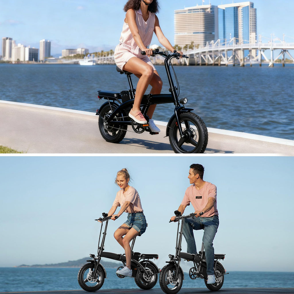 Foldable 500W Electric Bike I46469