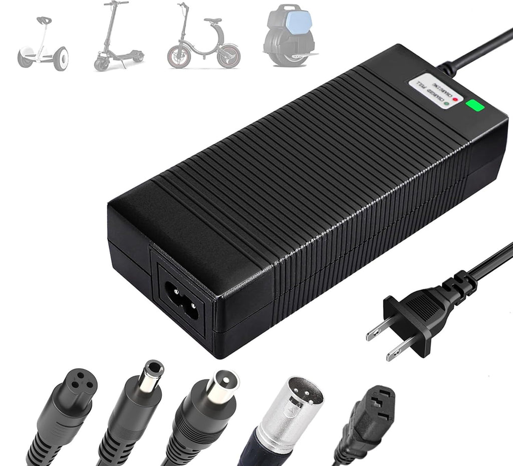 54.6V Charger for 48V Lithium Batteries L377
