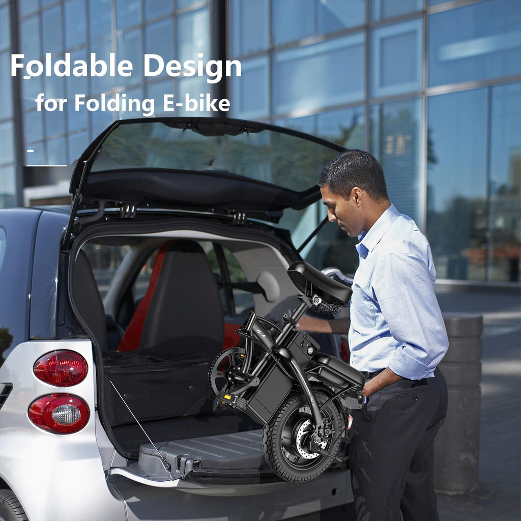 Foldable 500W Electric Bike I46469