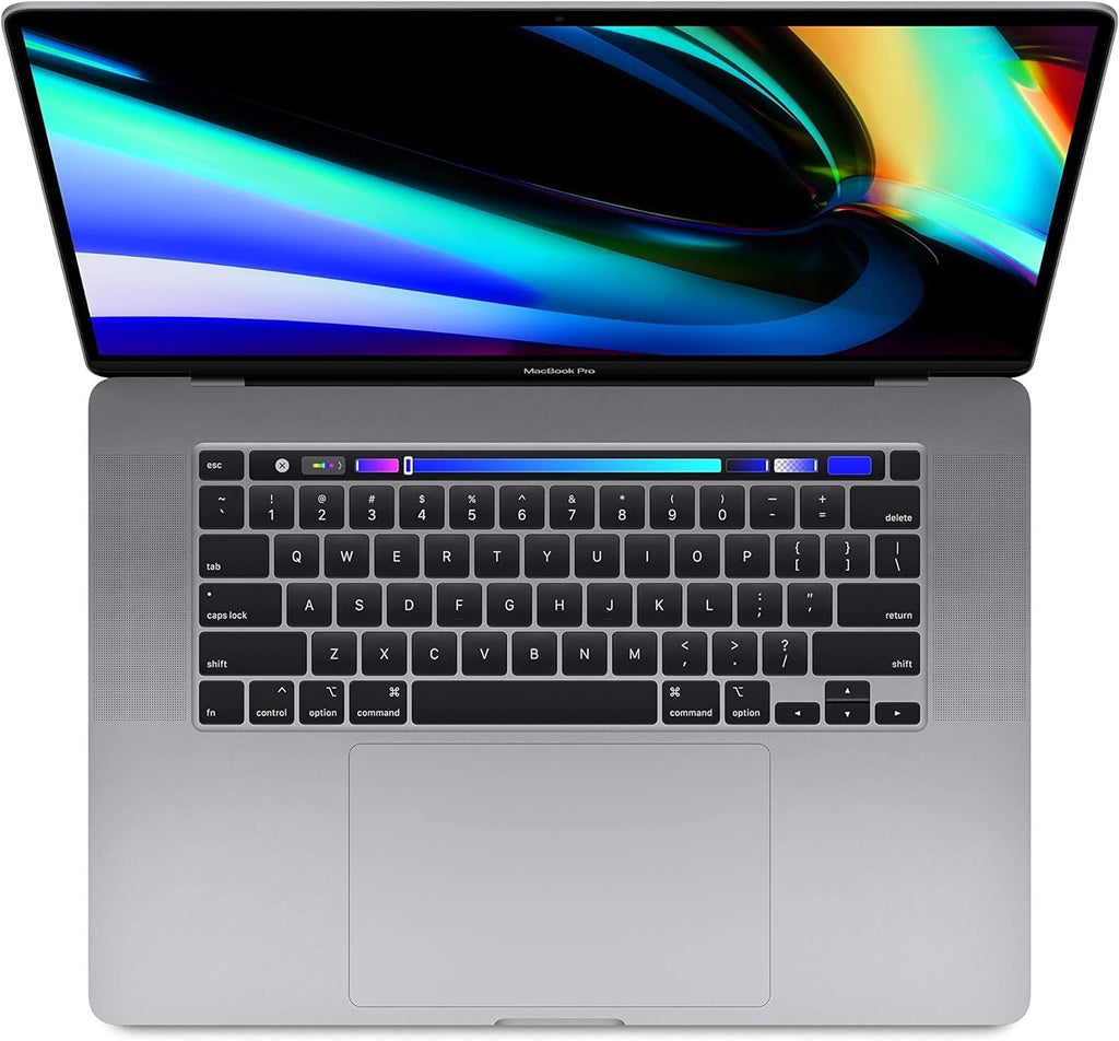 16 inch 32GB RAM 512GB SSD Space Gray Laptop W12158