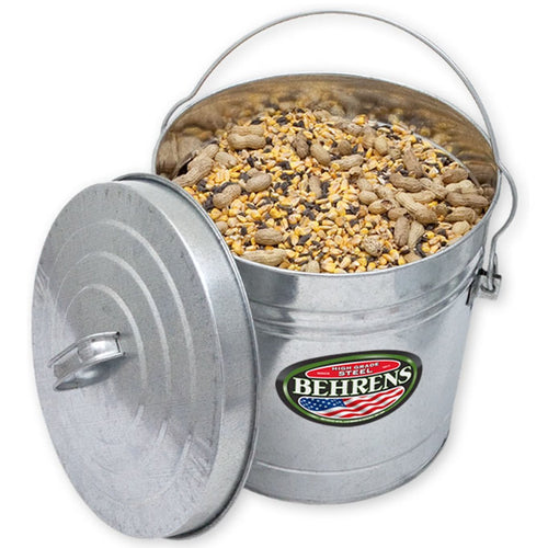 10-Gallon Locking Lid Can V122658