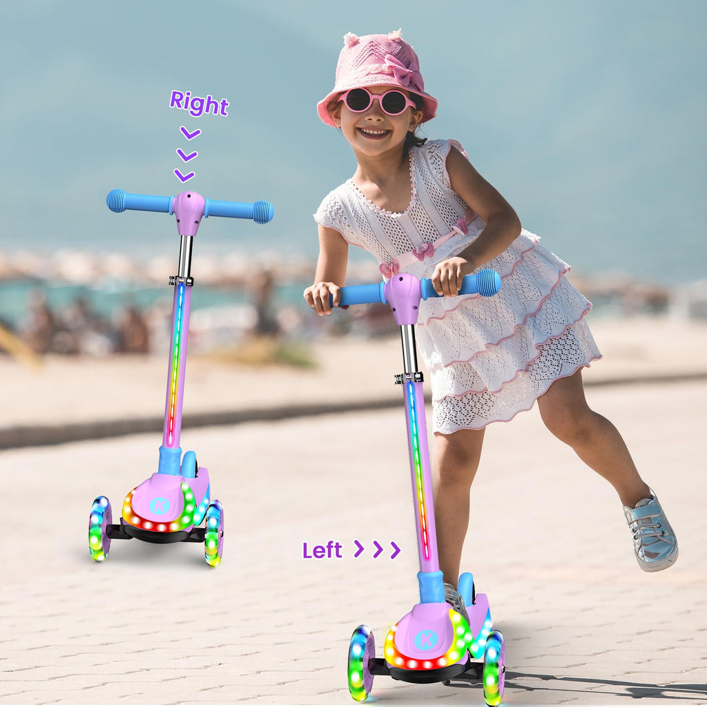 3 Wheel Foldable Kids Scooter T698576