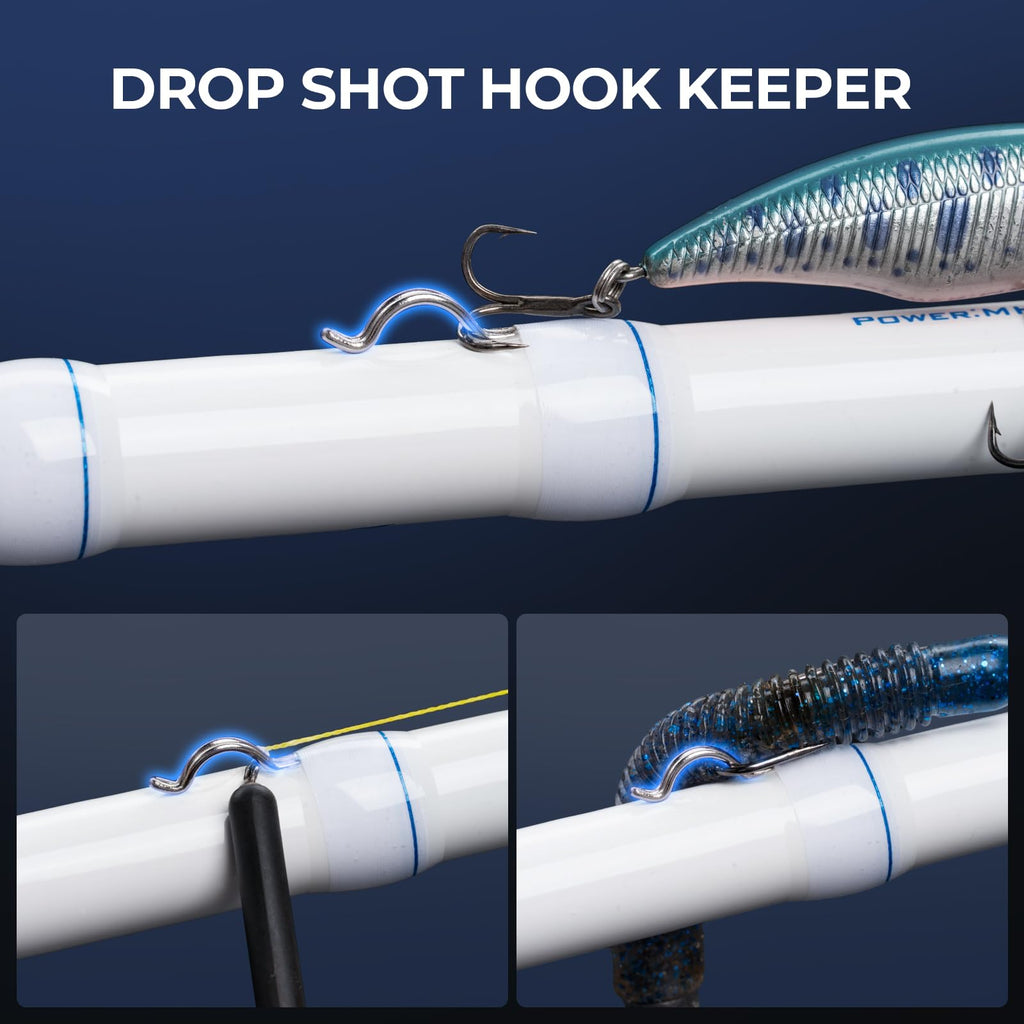 Fishing Rod and Reel Combo Z9953