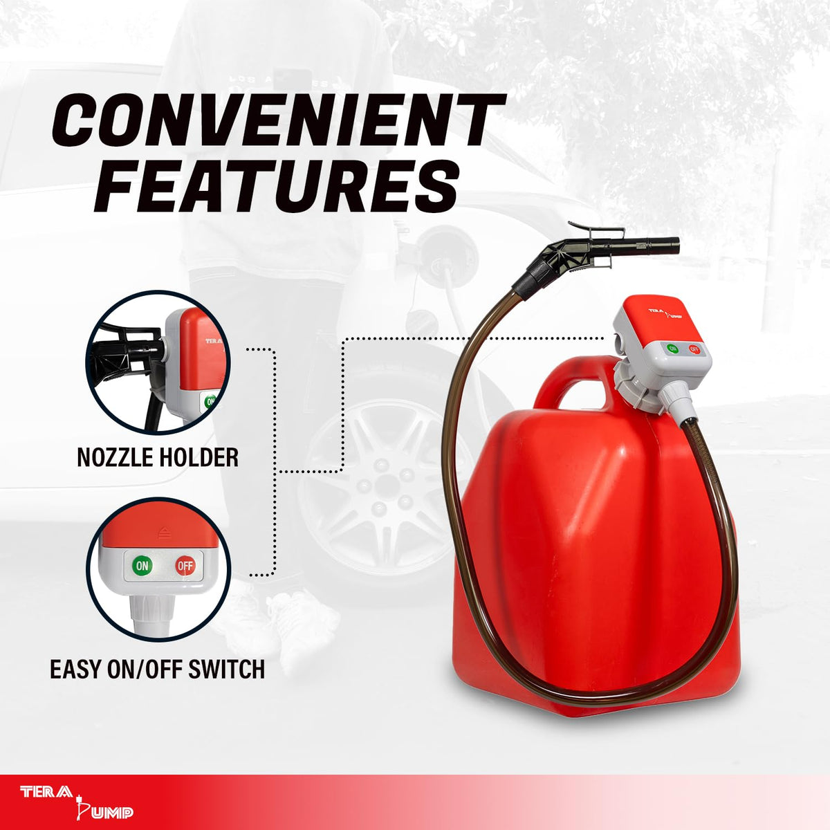 Fuel Transfer Pump N360