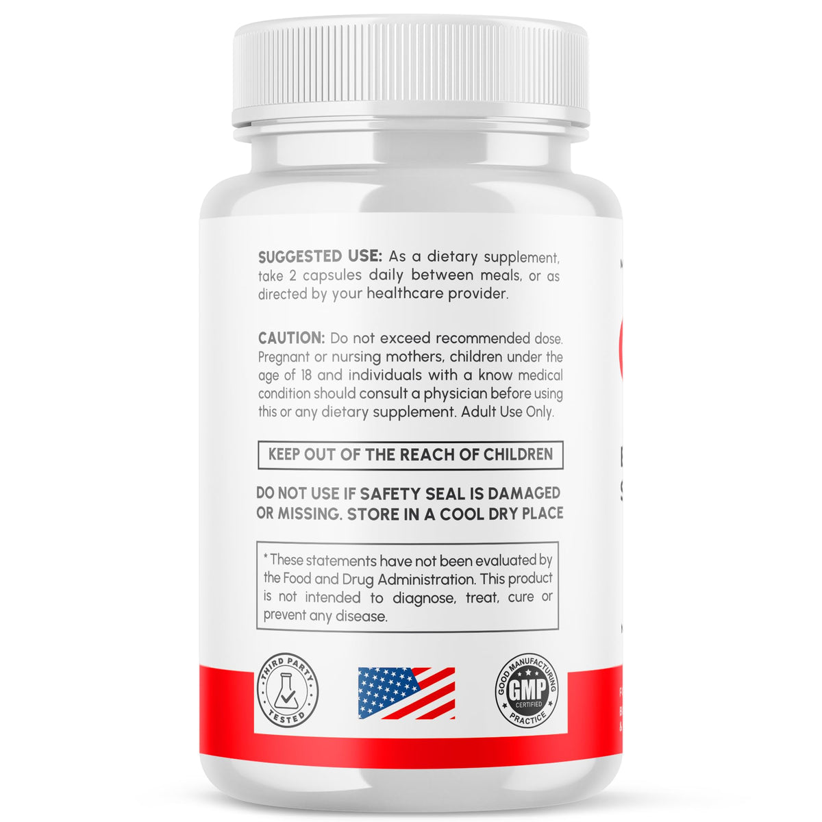 60 Capsules G6732