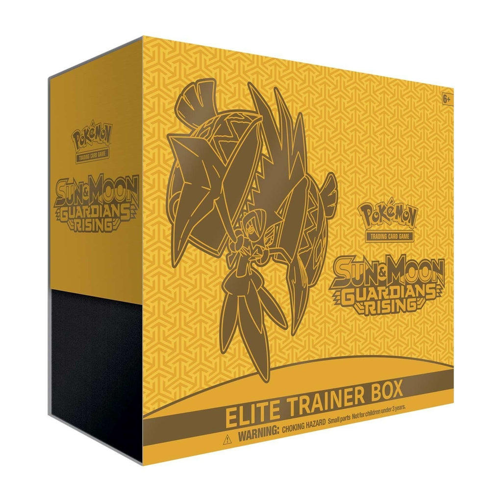 Pokemon TCG Elite Trainer Box Card Game I76805