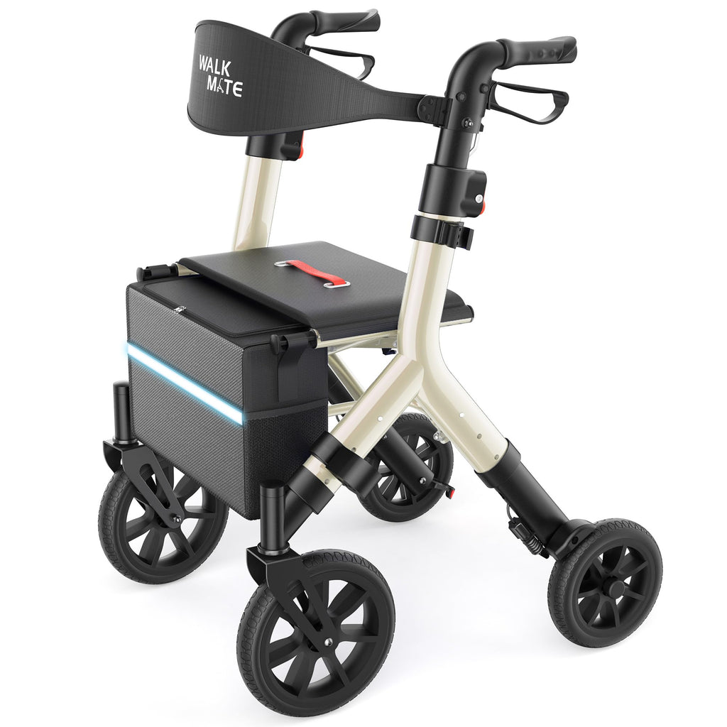 Rollator Walker with Seat K506