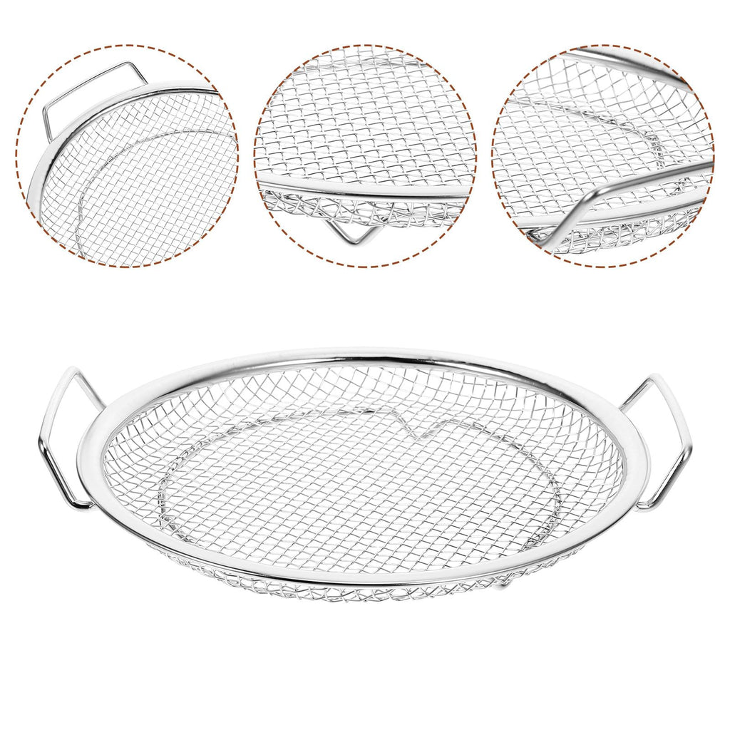 Stainless Steel Frying Basket Strainer 18cm C109