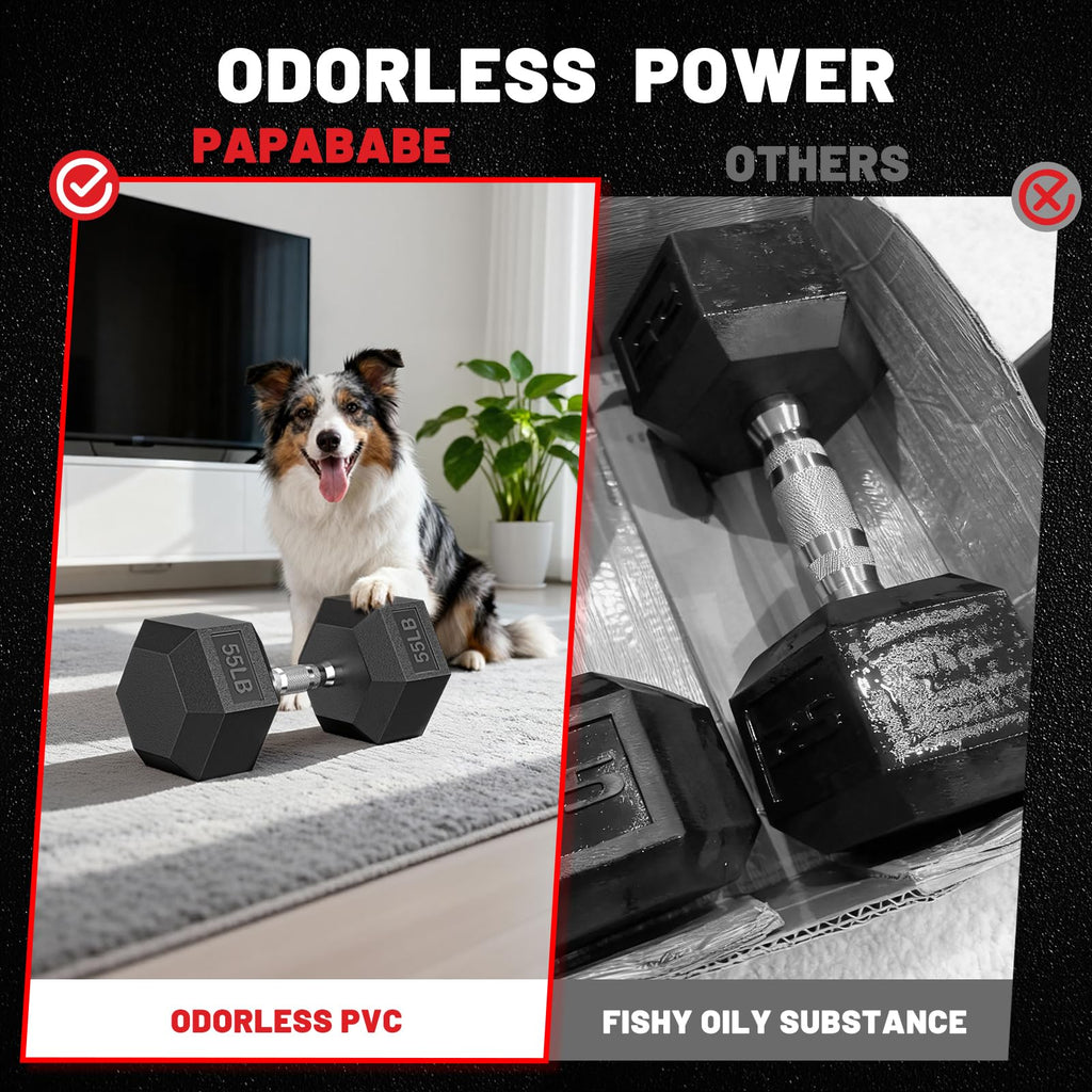 2.5-100lb Dumbbell T5264