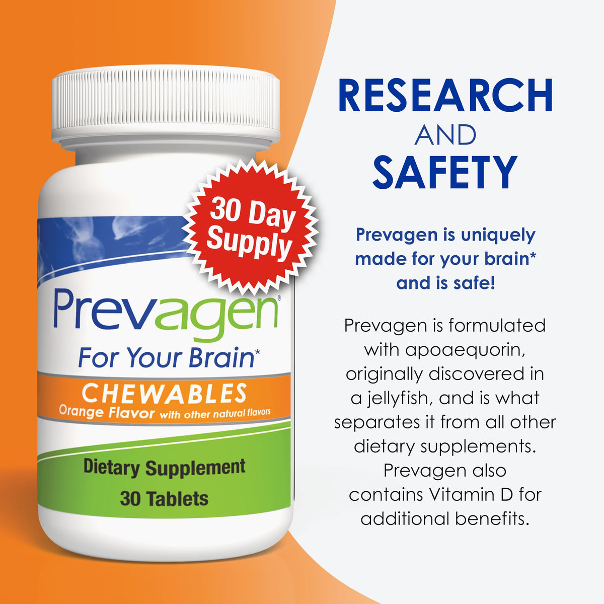 Orange Chewables 2-Pack M487270