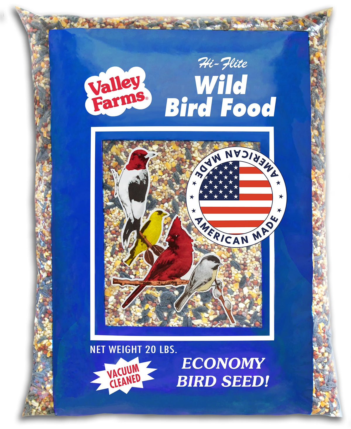 Wild Bird Food 20 LB J24055