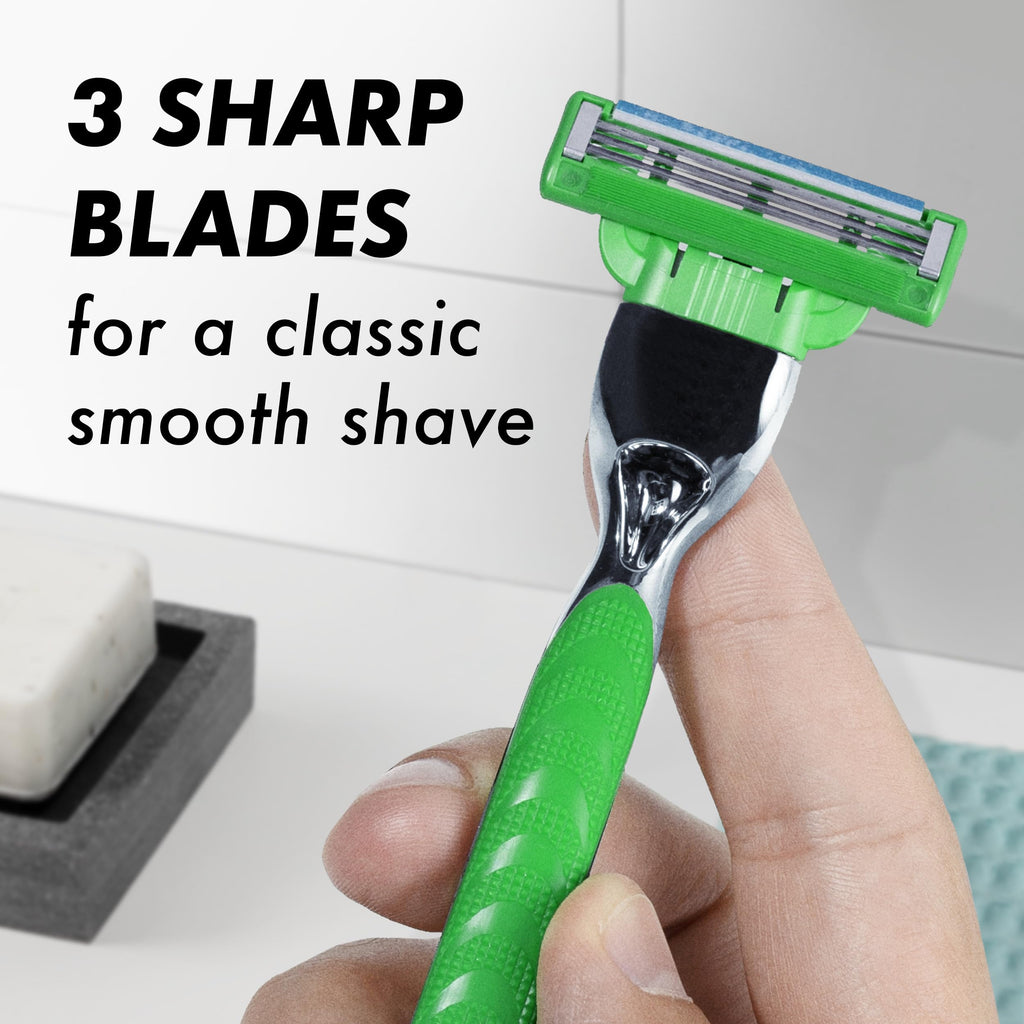 20 Count Razor Blade Refills J619179