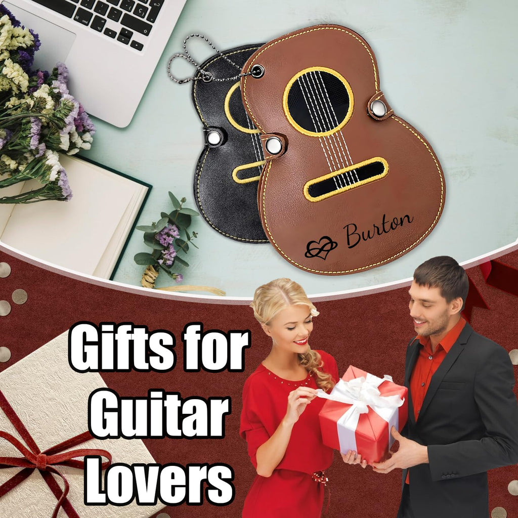 Guitar Pick Holder Case E549641
