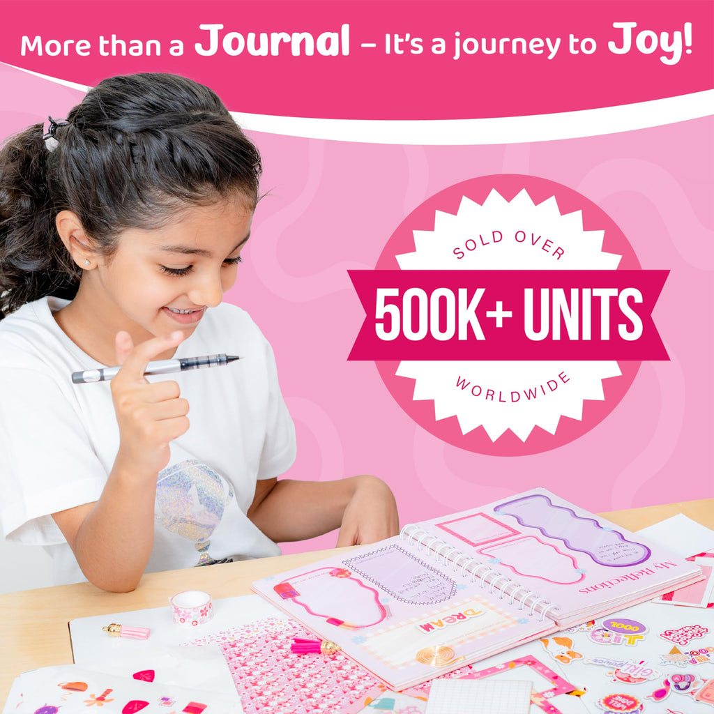 Craft Scrapbook Set T58361
