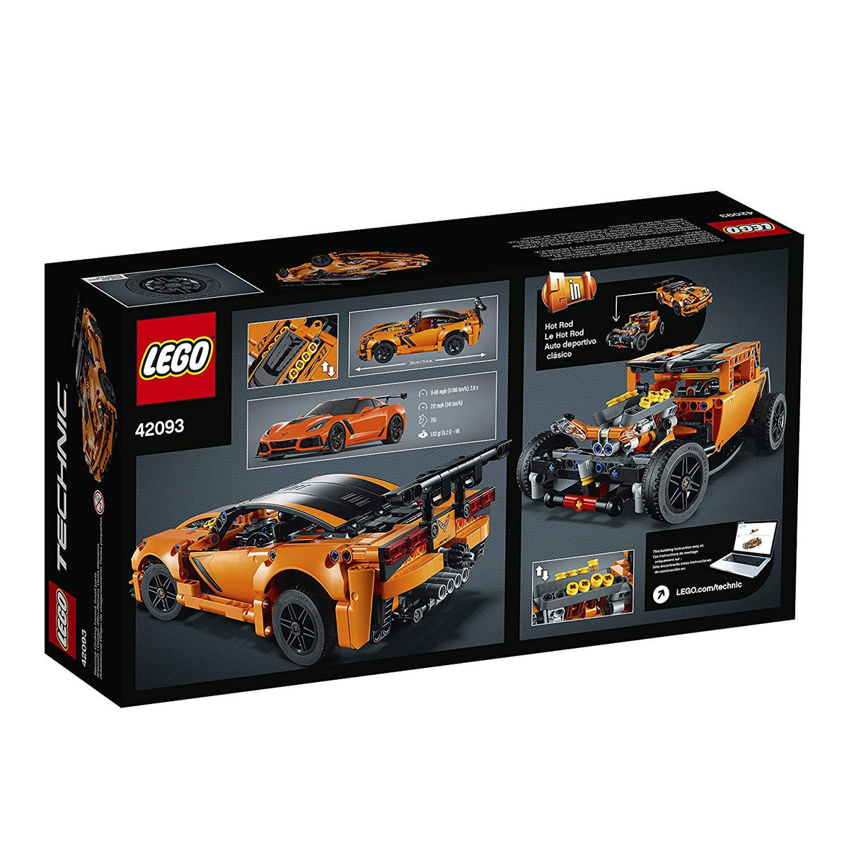 Building Kit (579 Pieces) J520