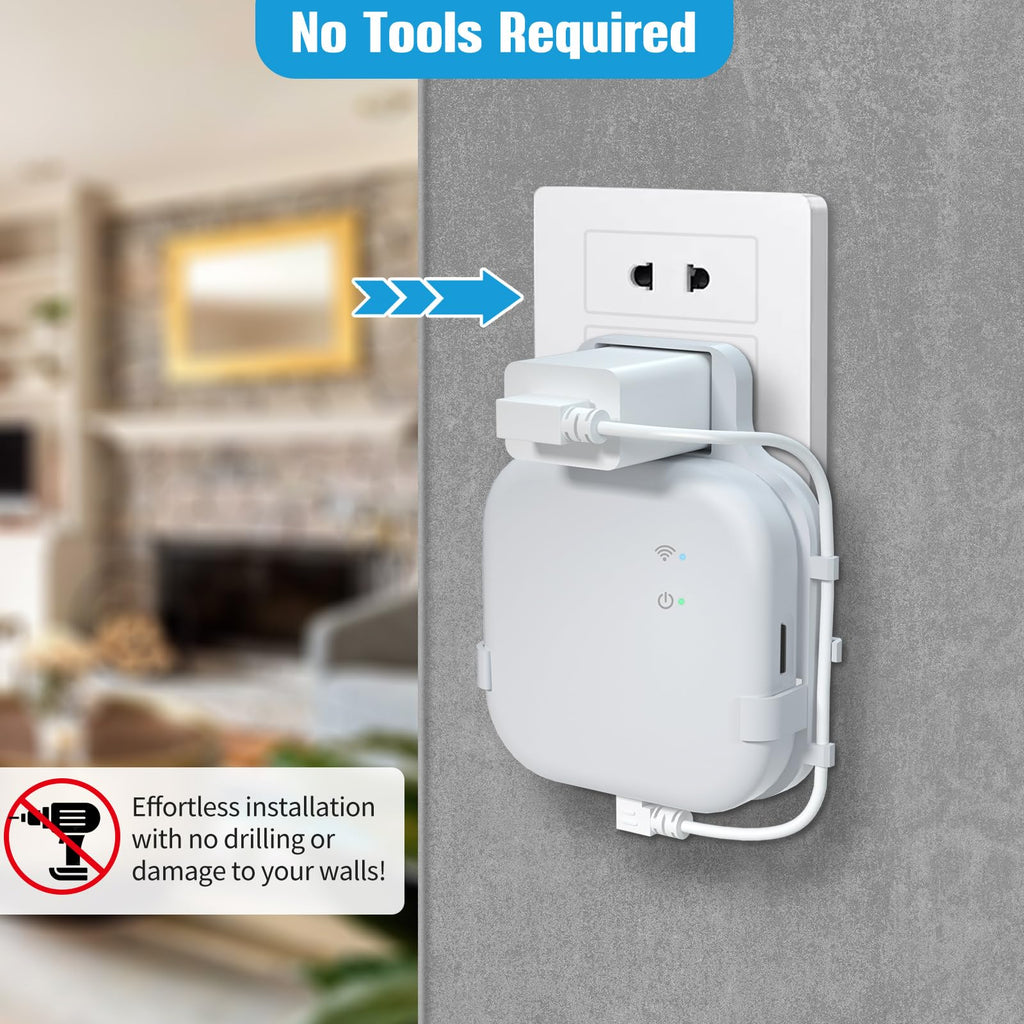 256GB Micro SD Card & Outlet Wall Mount H14116