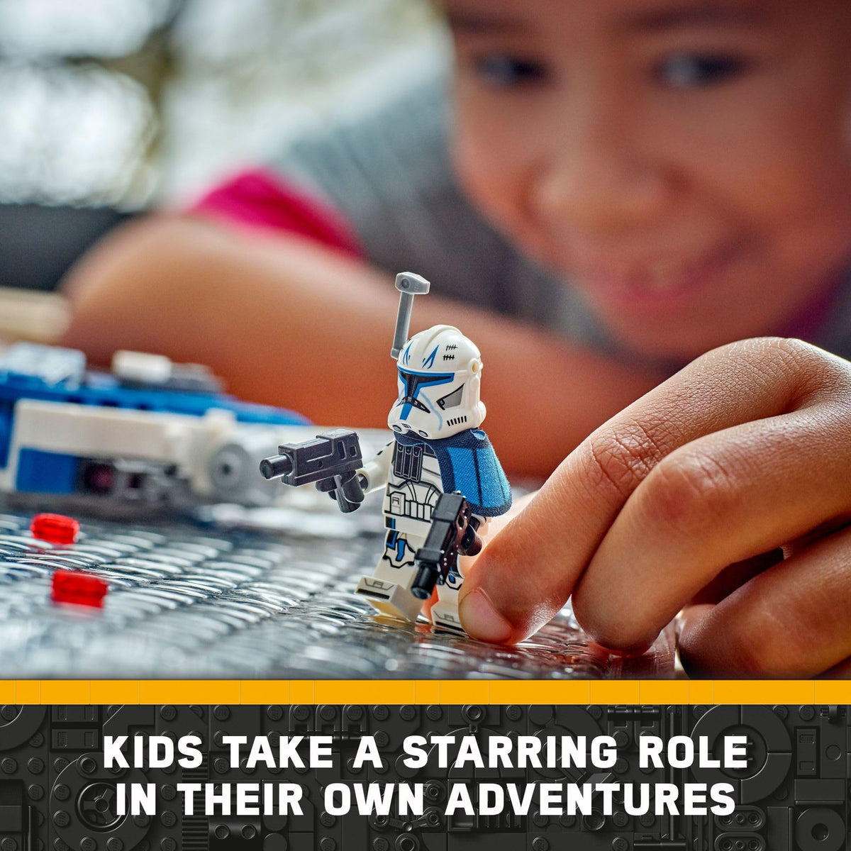 Star Wars Y-Wing Microfighter Building Set with Minifigure F599179