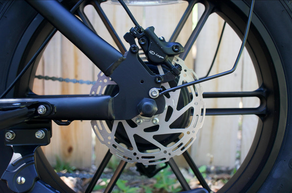 1000W Electric Bike 20" Fat Tire 7-Speed P31308