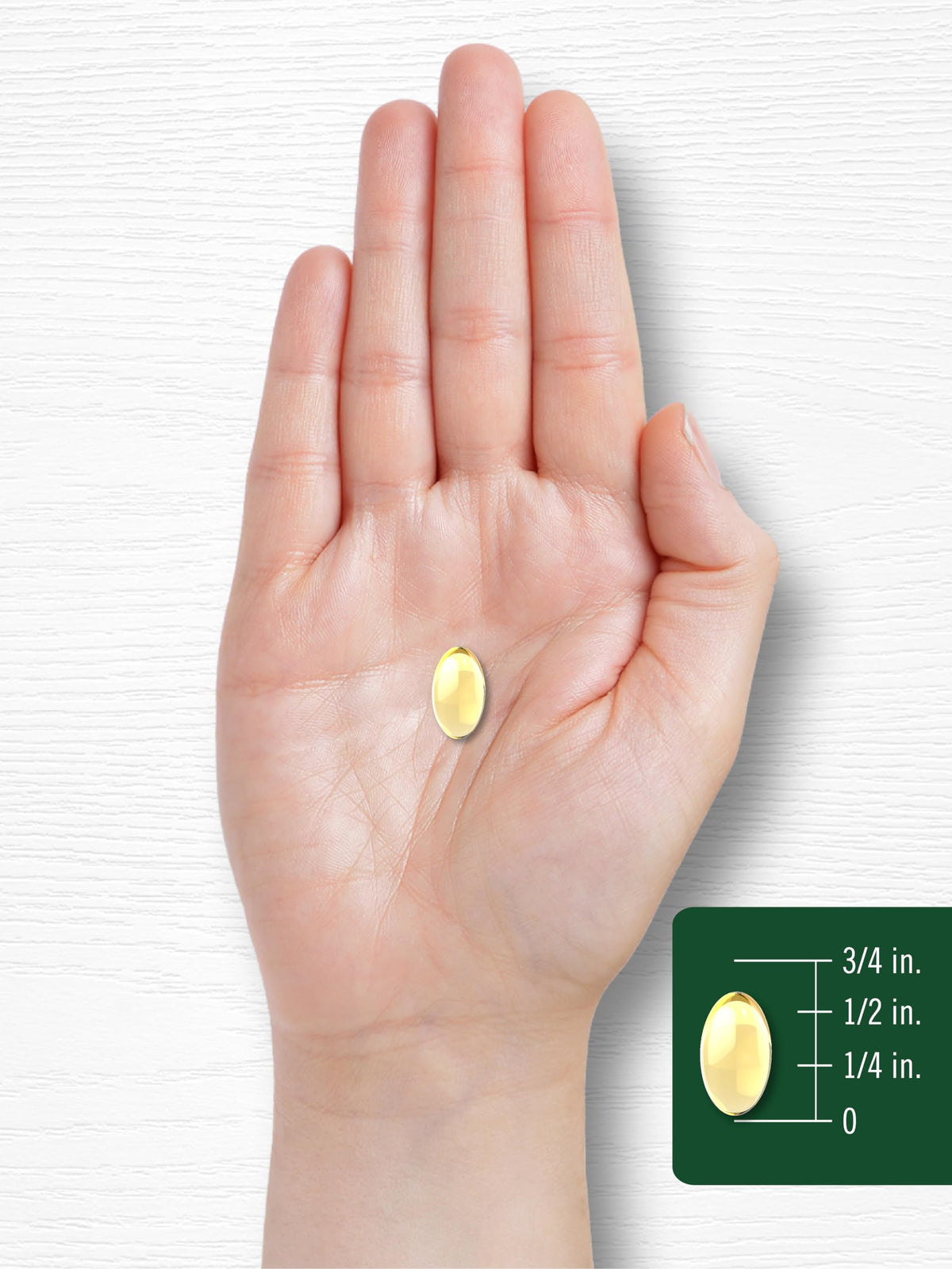 Odorless Garlic & Parsley Supplement 200 Softgels N802362