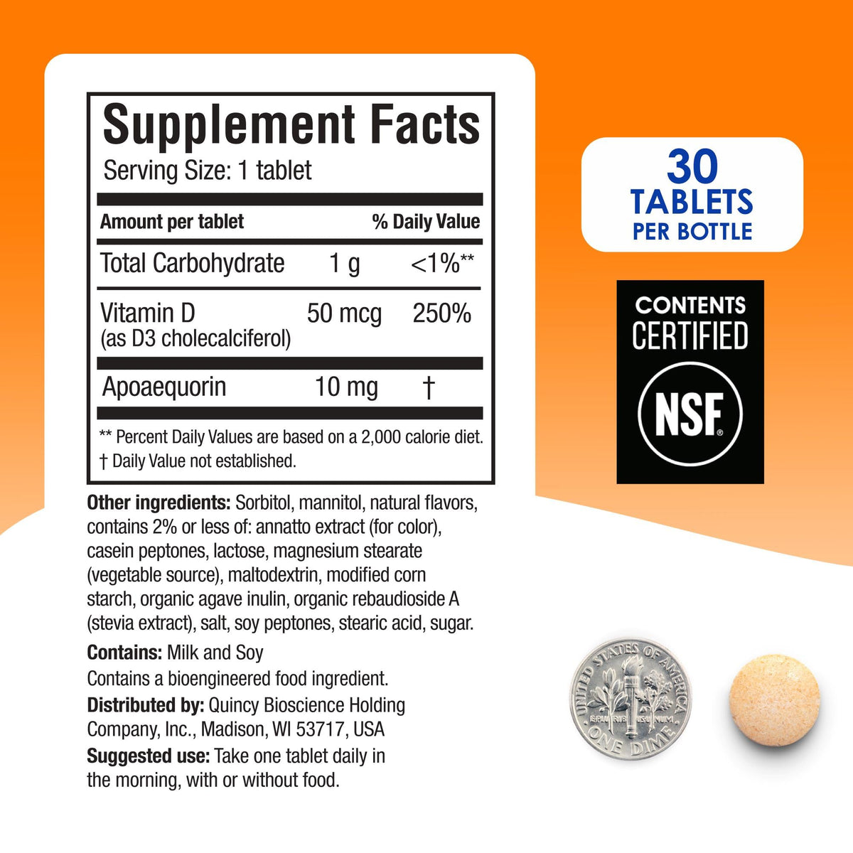 Orange Chewables 2-Pack M487270