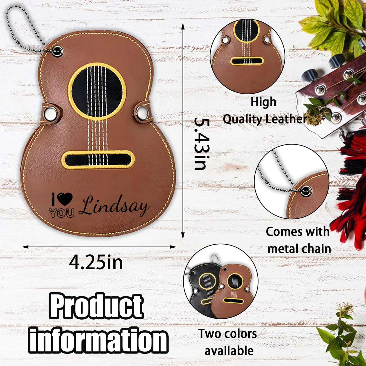Guitar Pick Holder Case E549641
