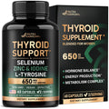 Thyroid Support 60 Caps I980029