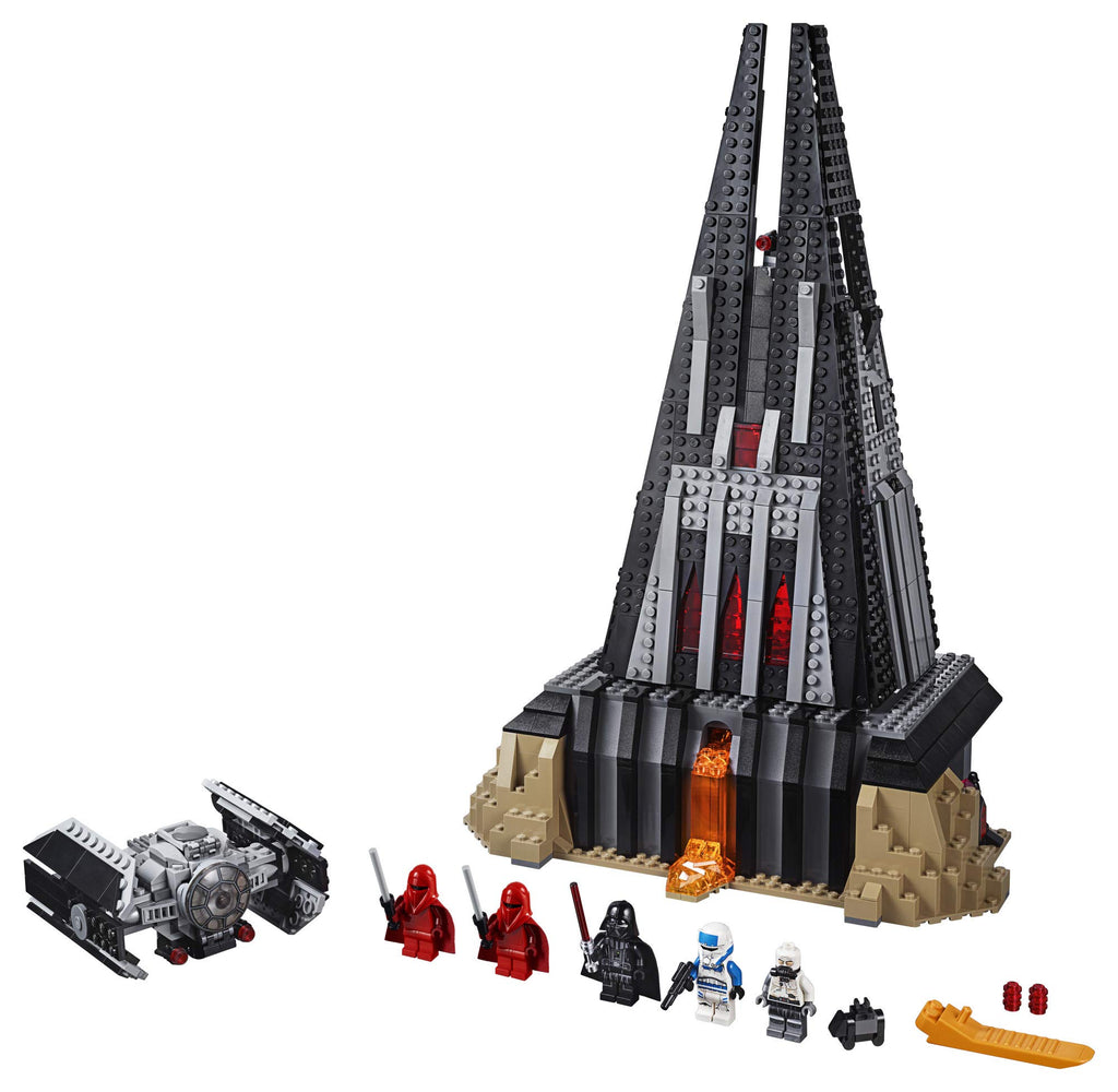 Star Wars Building Kit 1,060 Pieces V3570