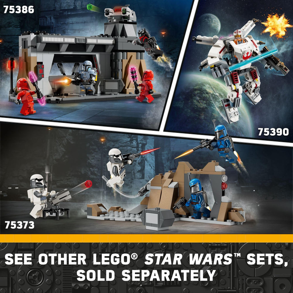 Star Wars Y-Wing Microfighter Building Set with Minifigure F599179