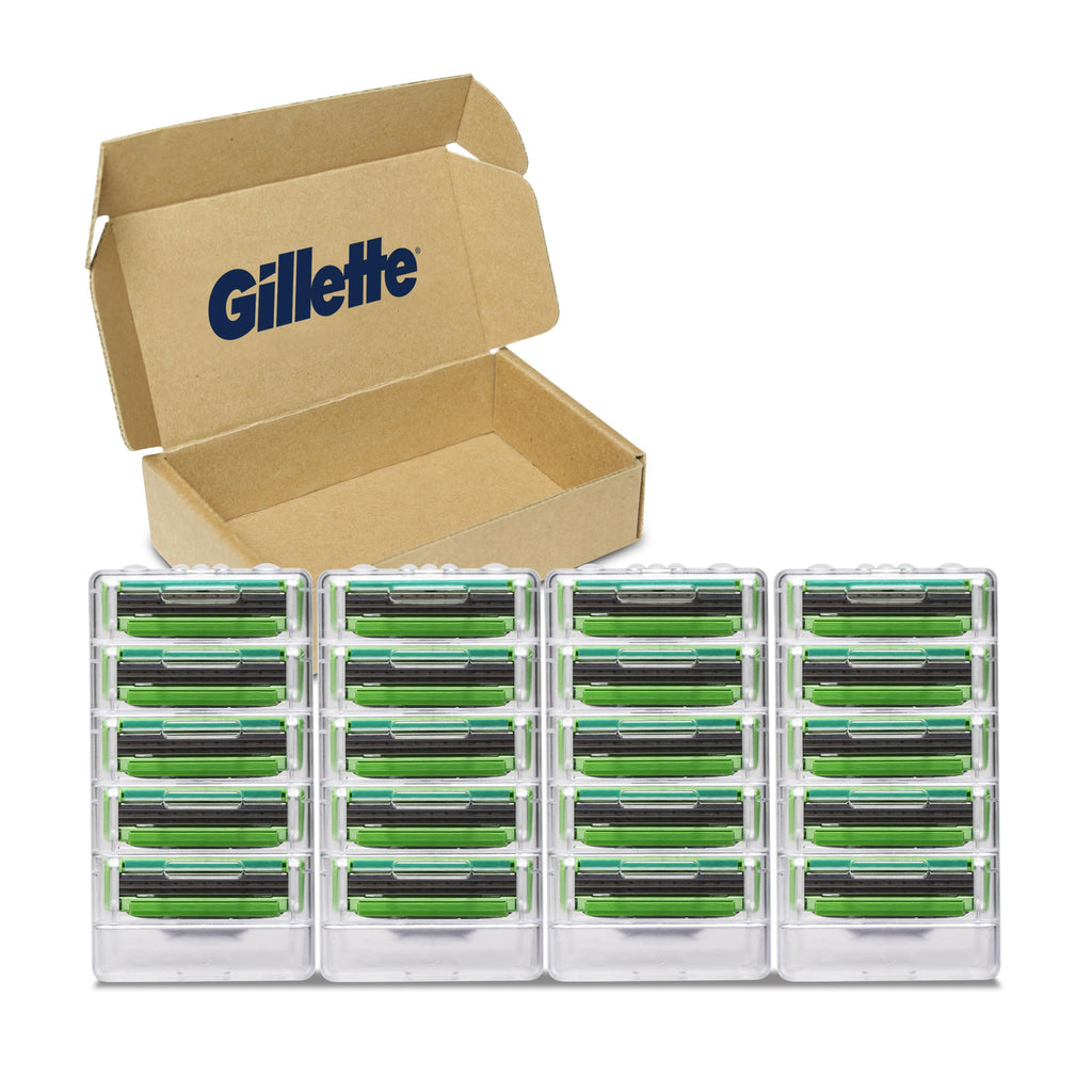 20 Count Razor Blade Refills J619179