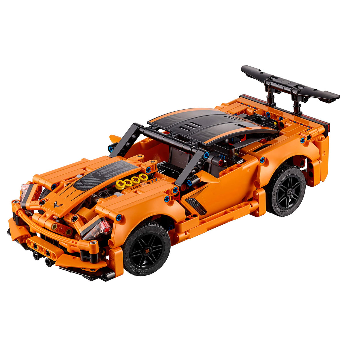 Building Kit (579 Pieces) J520