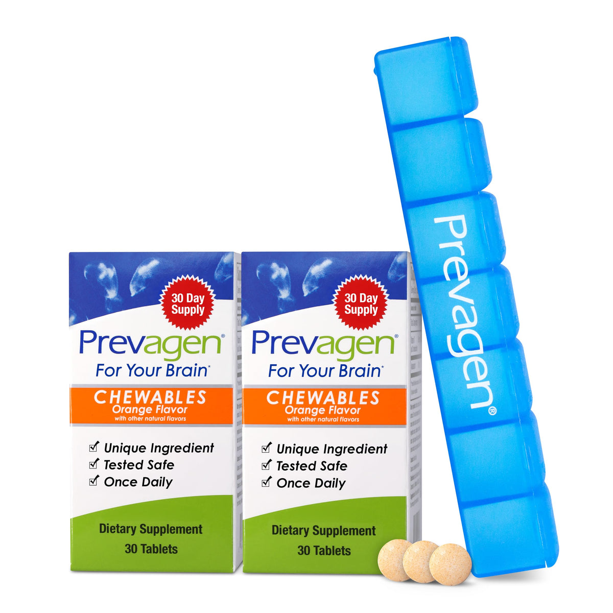 Orange Chewables 2-Pack M487270