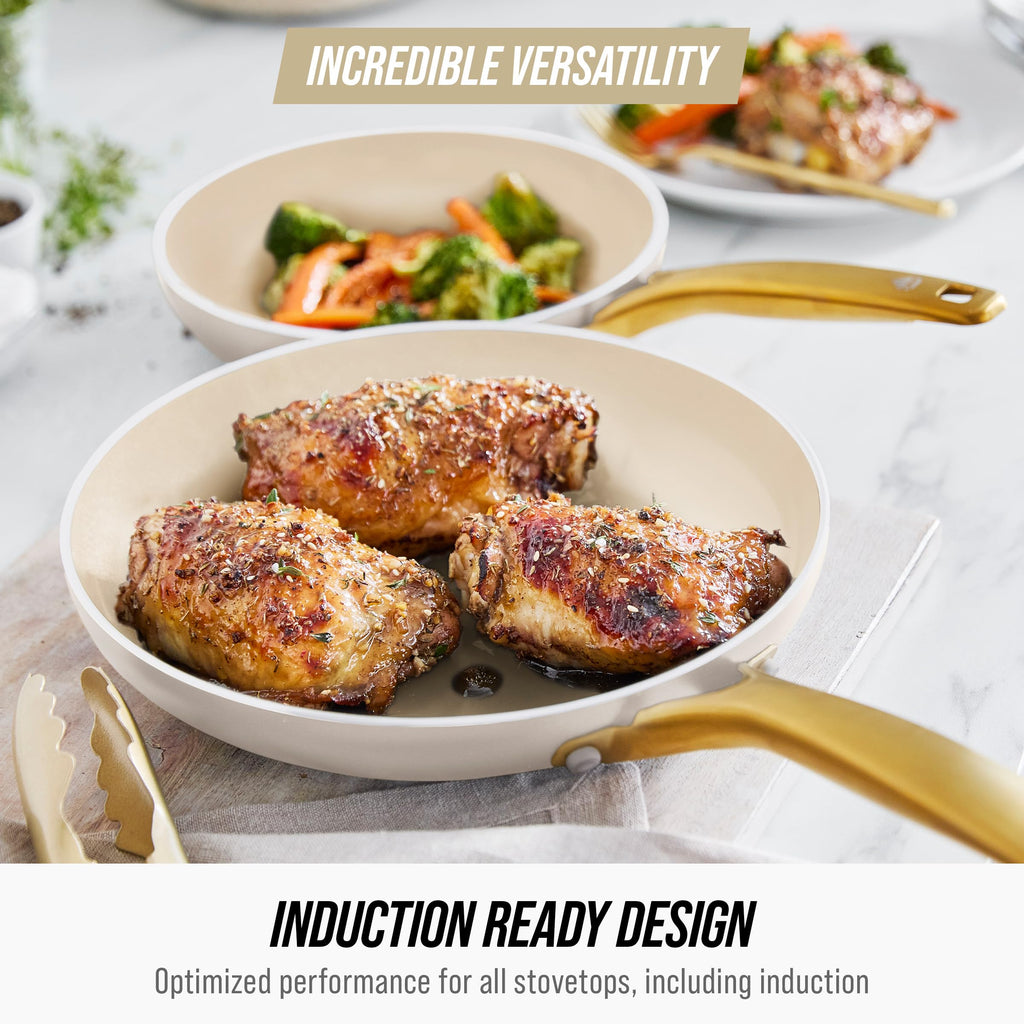 12 Piece Nonstick Ceramic Cookware Set R191135