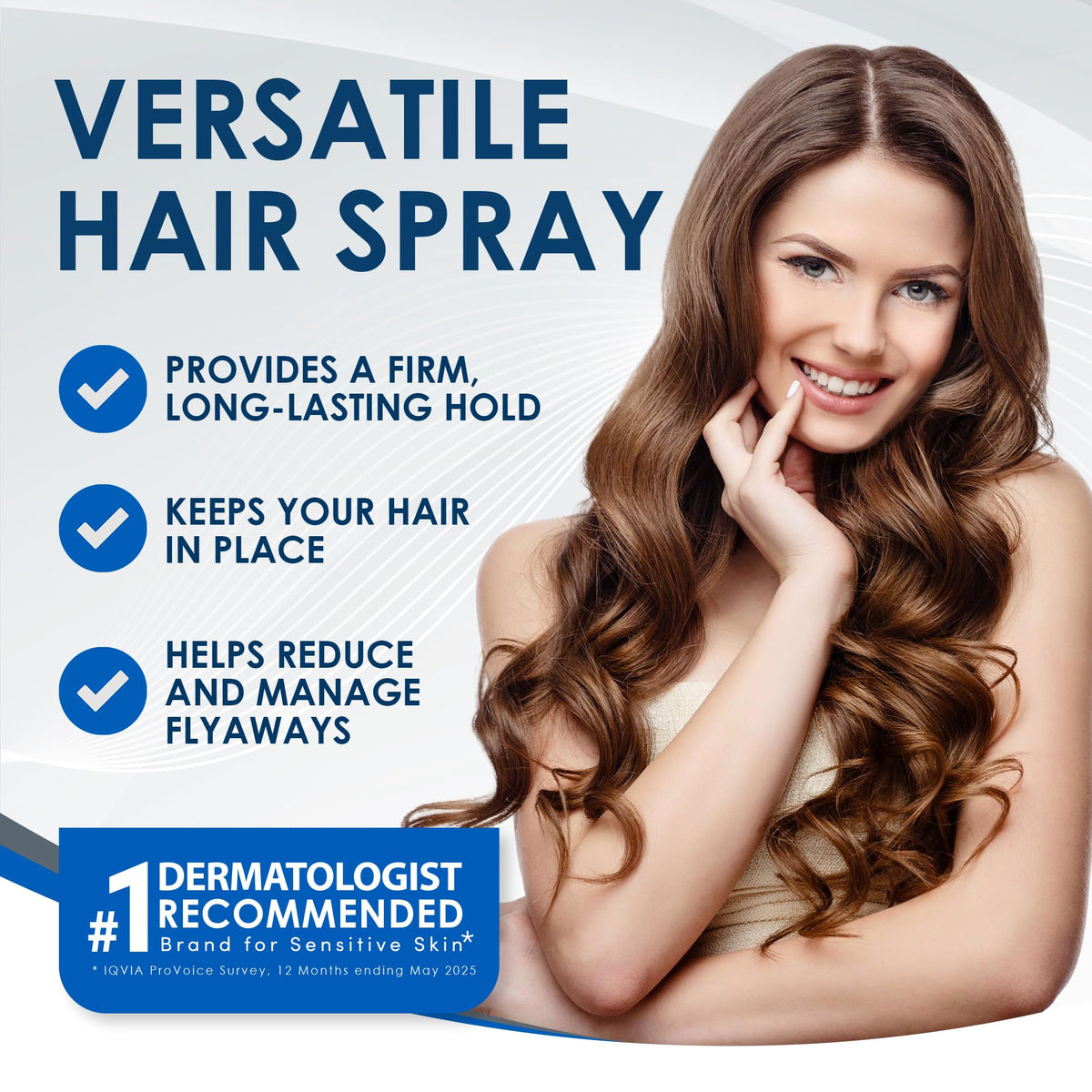 Firm Hold Hairspray 8 oz S944950
