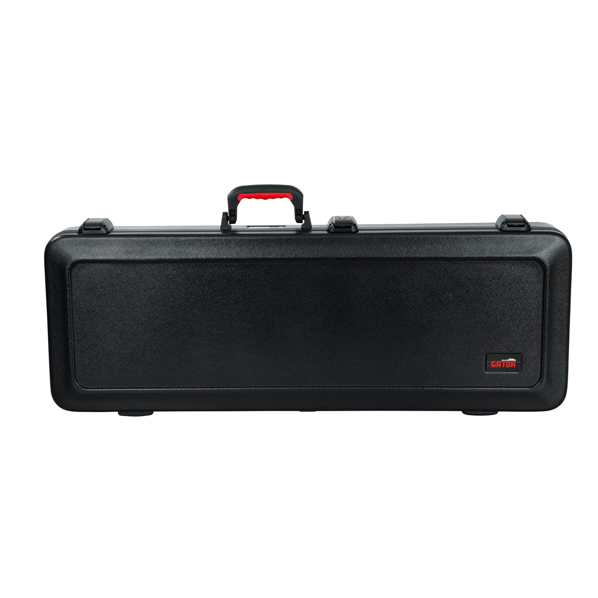 Molded Flight Case for Electric Guitars with Locking Latch X48369