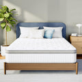 Full Size 10 Inch Hybrid Pocket Spring Mattress B878