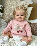 Realistic Reborn Baby Dolls Girls M323