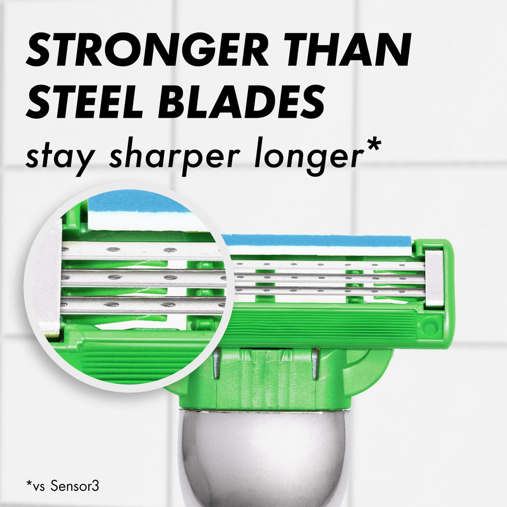 20 Count Razor Blade Refills J619179