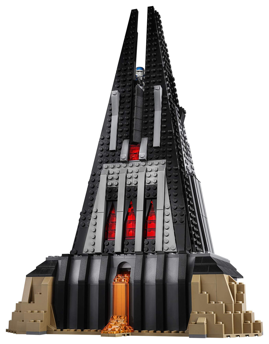 Star Wars Building Kit 1,060 Pieces V3570