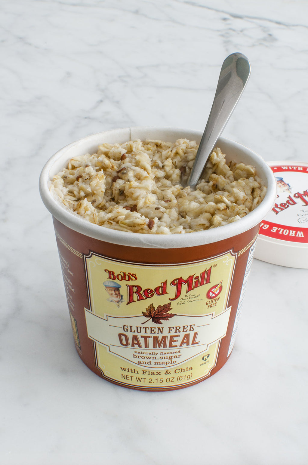 Maple & Brown Sugar Oatmeal Cup, 2.15 Ounce (Pack of 12) R8795