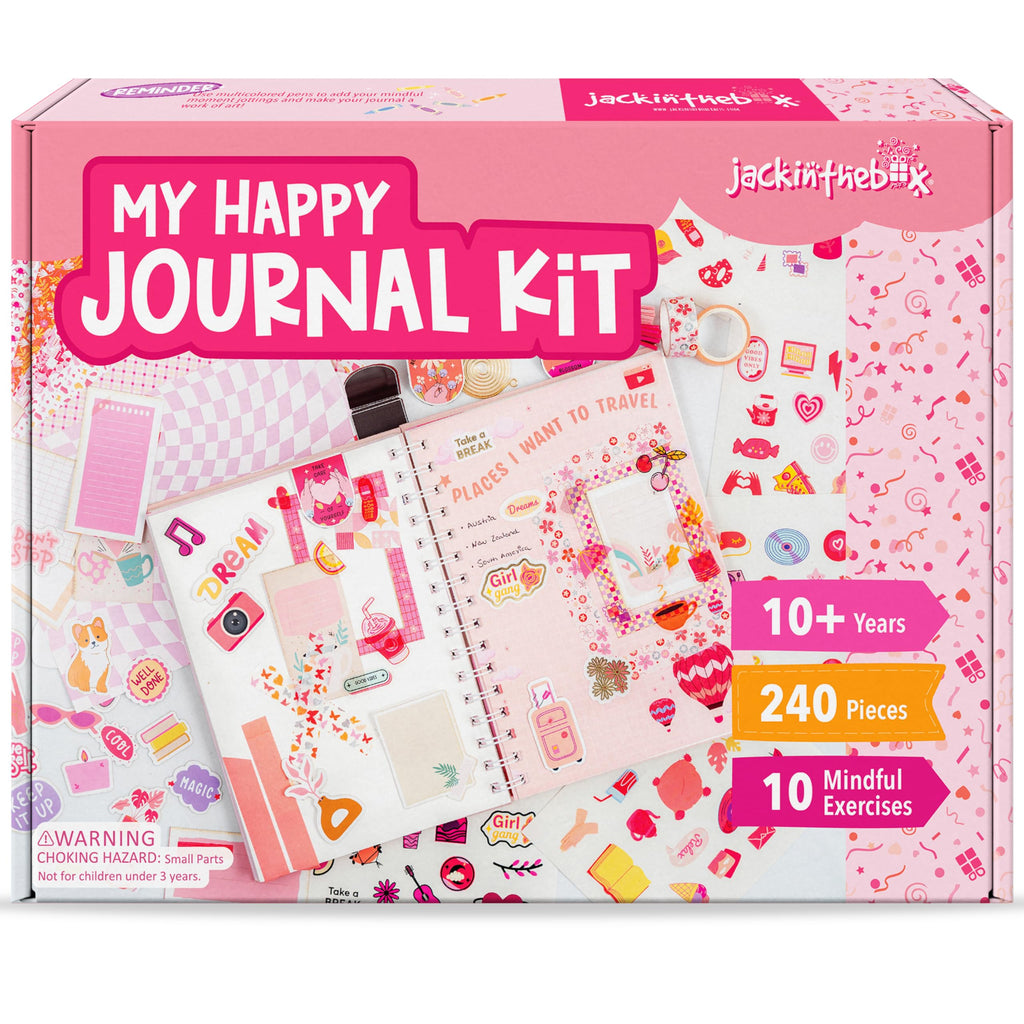 Craft Scrapbook Set T58361