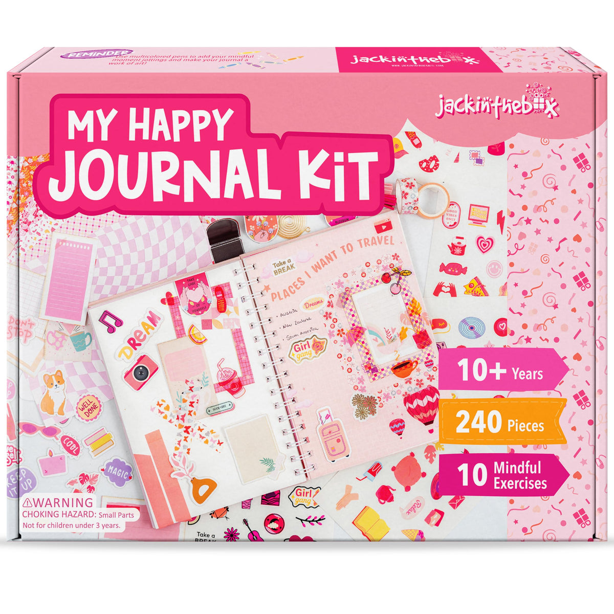 Craft Scrapbook Set T58361