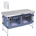 Camping Folding Table D84119