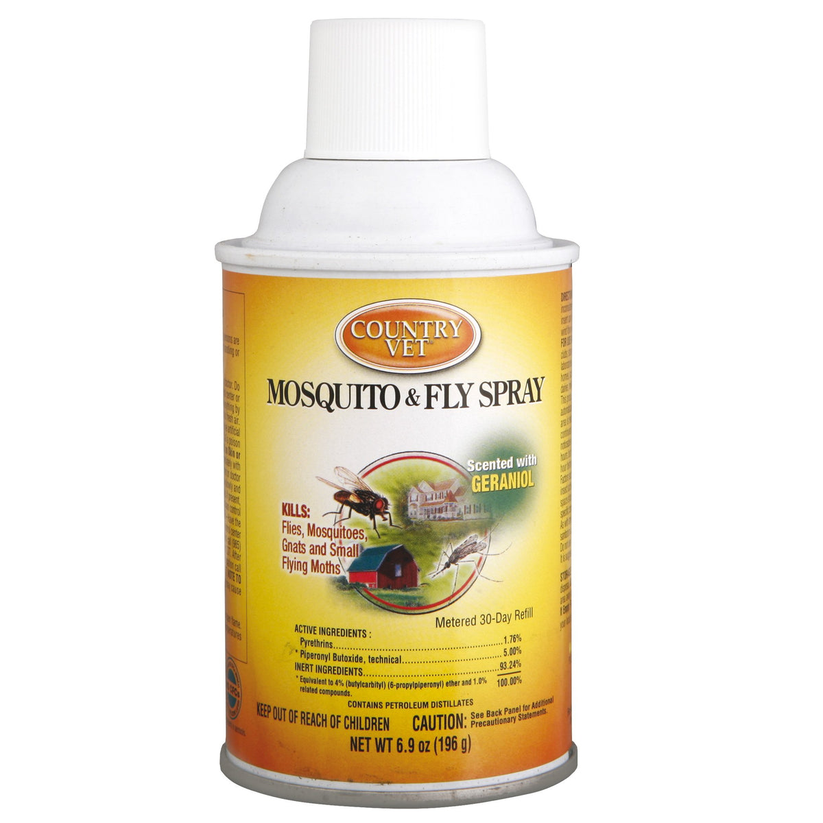 6.9-Ounce Mosquito Fly Repellent Spray W55218