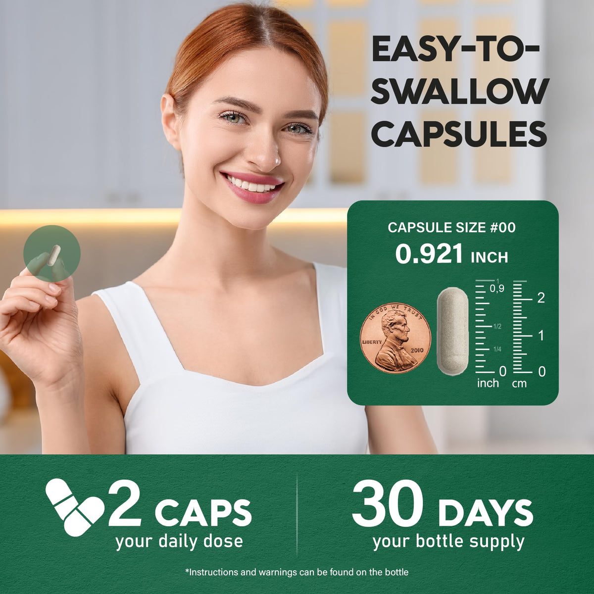 Thyroid Support 60 Caps I980029