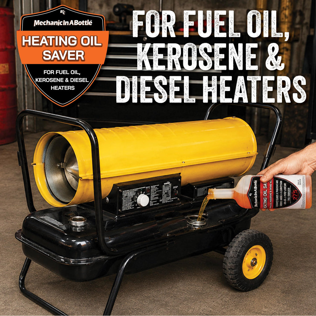 Home Heating Oil Additive 16 oz 2 Pack O2268