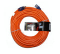 12 Gauge 3 Conductor 100 Foot Extension Cord T935